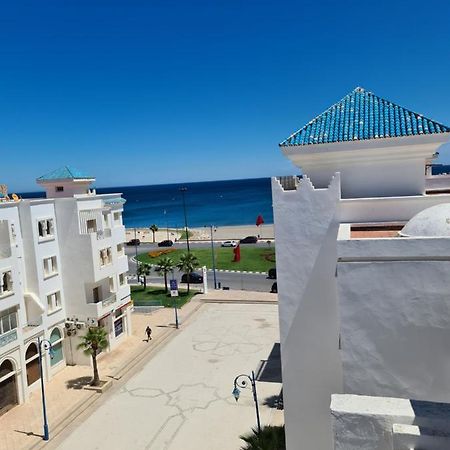 Residence Al Massira Cgi Fnideq Plage מראה חיצוני תמונה
