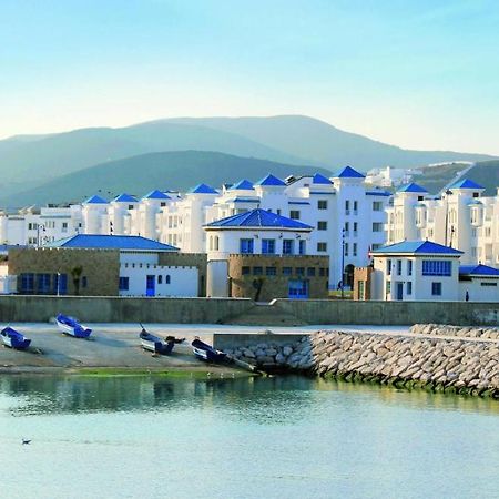Residence Al Massira Cgi Fnideq Plage מראה חיצוני תמונה