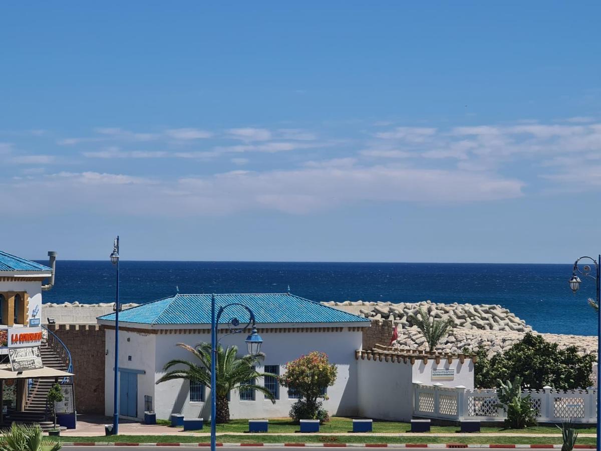 Residence Al Massira Cgi Fnideq Plage מראה חיצוני תמונה