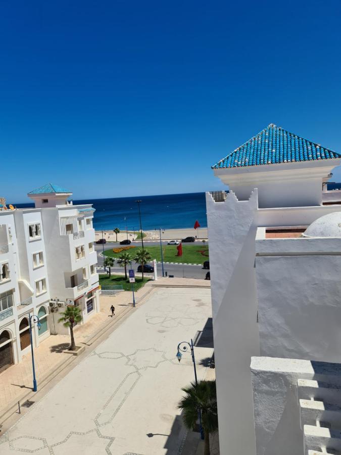 Residence Al Massira Cgi Fnideq Plage מראה חיצוני תמונה