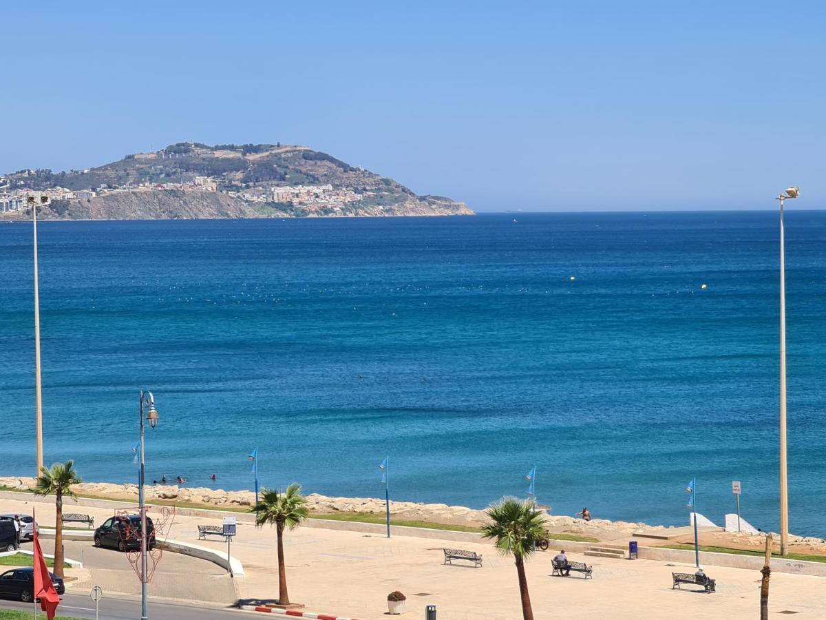 Residence Al Massira Cgi Fnideq Plage מראה חיצוני תמונה