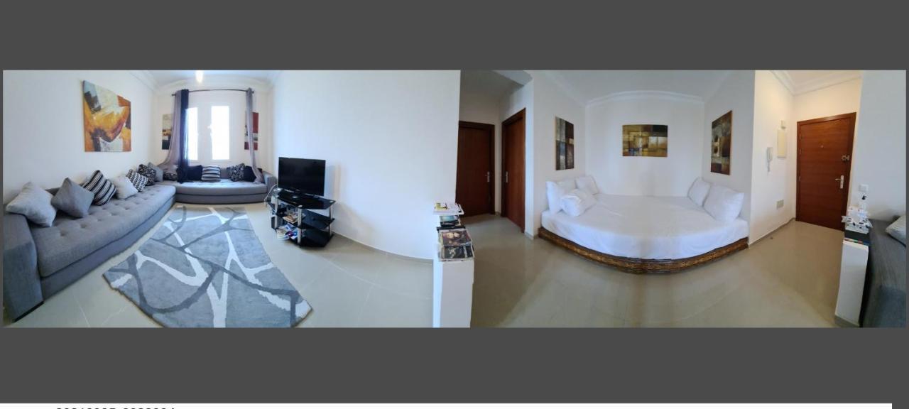 Residence Al Massira Cgi Fnideq Plage מראה חיצוני תמונה