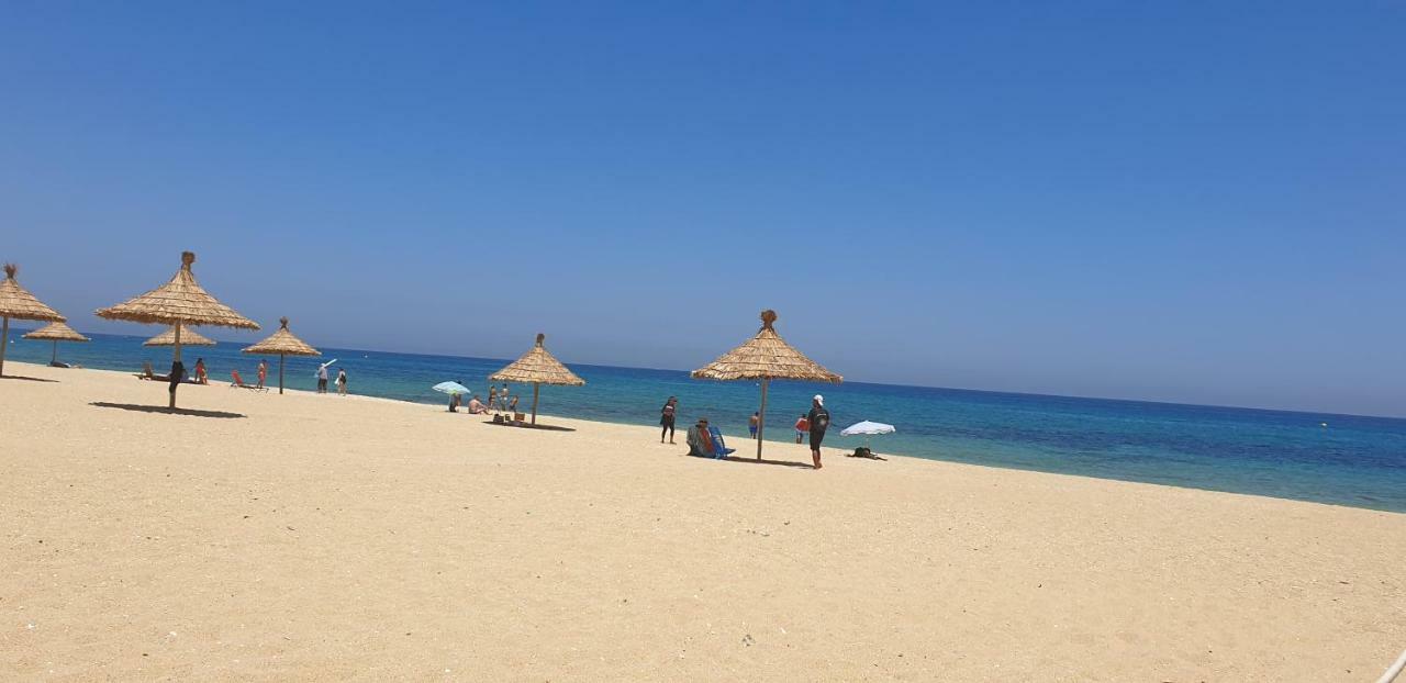 Residence Al Massira Cgi Fnideq Plage מראה חיצוני תמונה