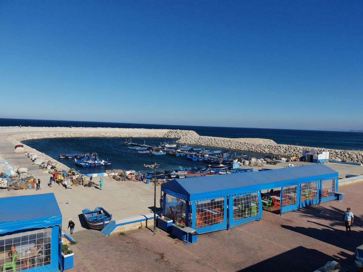Residence Al Massira Cgi Fnideq Plage מראה חיצוני תמונה