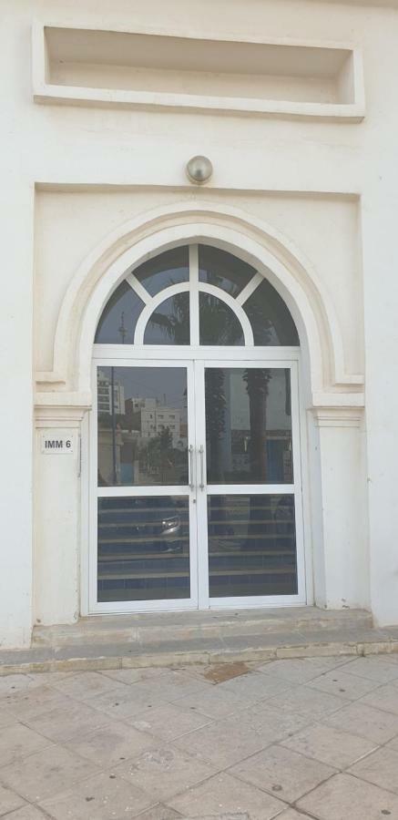 Residence Al Massira Cgi Fnideq Plage מראה חיצוני תמונה